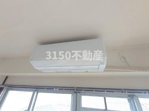 パールハイツ栄の設備