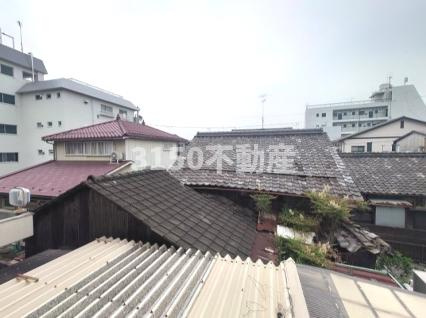 パールハイツ栄の展望