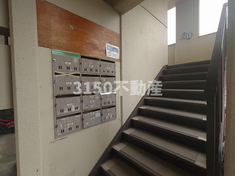 パールハイツ栄のその他共用部分