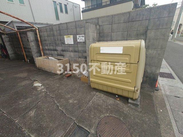 パールハイツ栄のその他共用部分