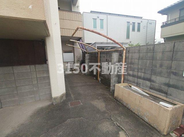 パールハイツ栄のその他共用部分