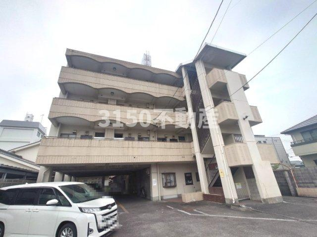 パールハイツ栄の外観