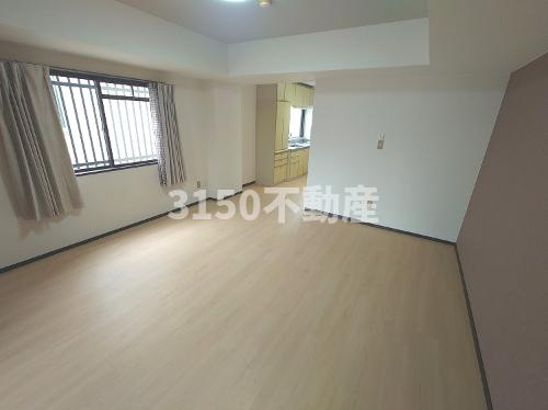 パールハイツ栄の居間・リビング