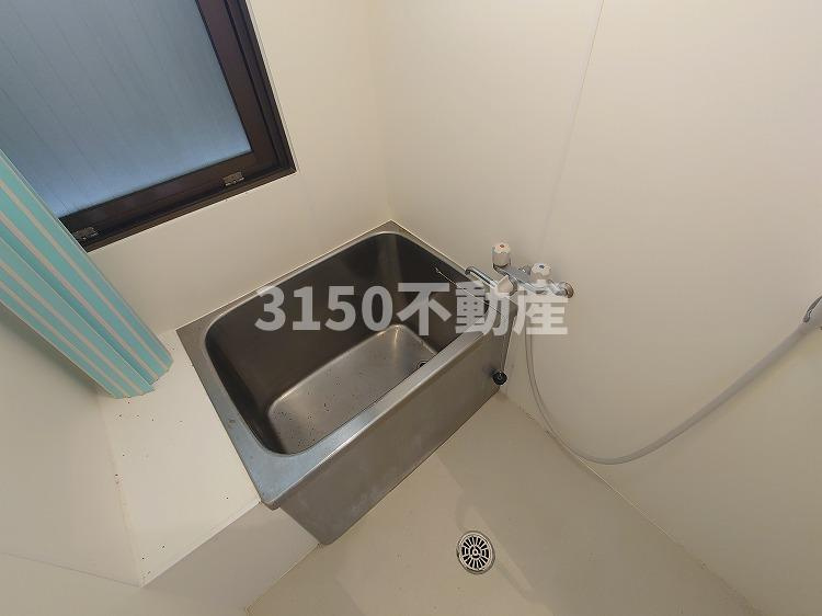 パールハイツ栄の浴室