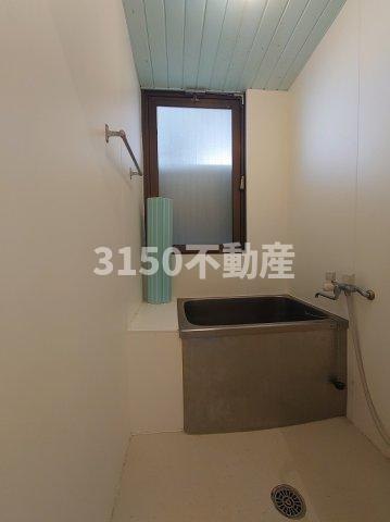 パールハイツ栄の浴室