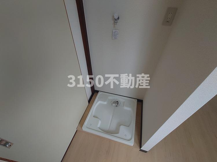 パールハイツ栄の設備