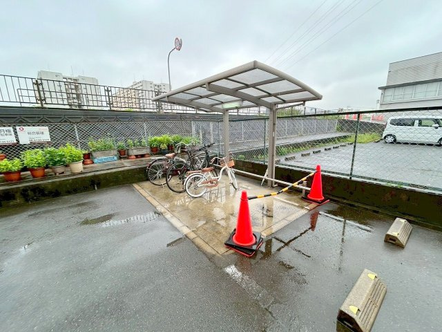 メゾン　ド　シャルールのその他共用部分