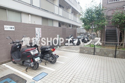 【その他共用部分】 | 習志野コーポラス