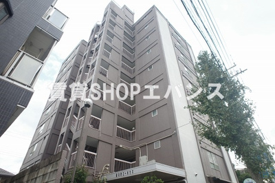 【外観】 | 習志野コーポラス