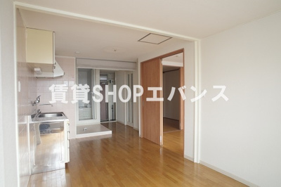 【居間・リビング】 | 習志野コーポラス