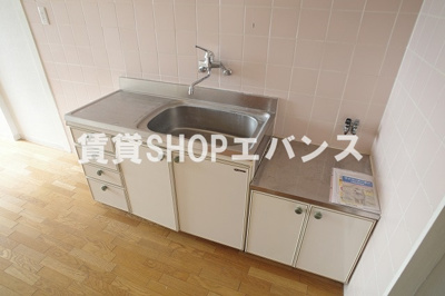 【キッチン】 | 習志野コーポラス