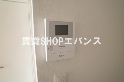 【セキュリティ】 | 習志野コーポラス