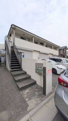 【外観】 | 第三丸伝ハイツ　14761 | 1階は住居ではありません