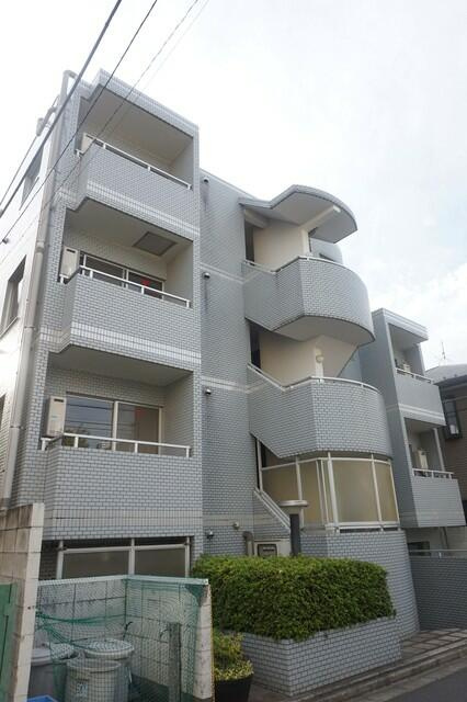 川崎市中原区木月祗園町のマンションの画像