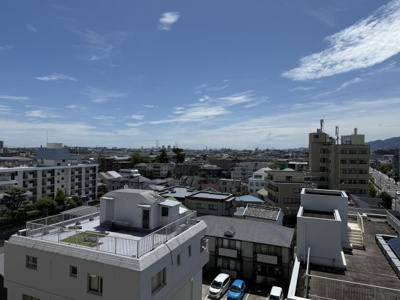 【展望】 | 芦屋パインクレスト