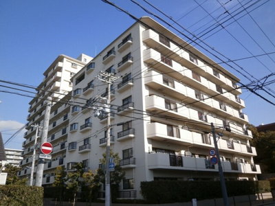 【外観】 | 芦屋パインクレスト