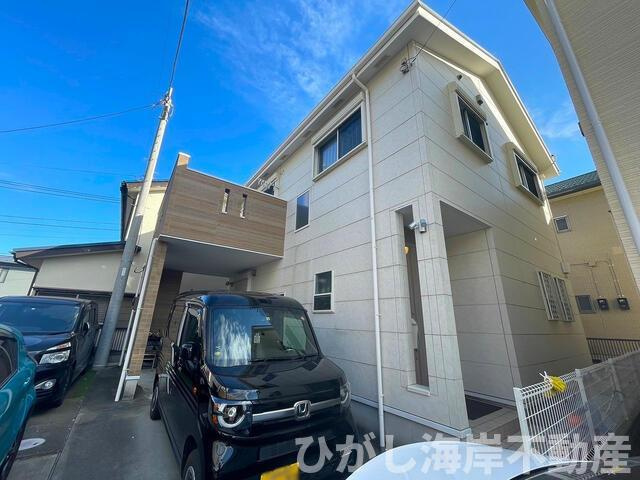 平塚市撫子原　中古戸建