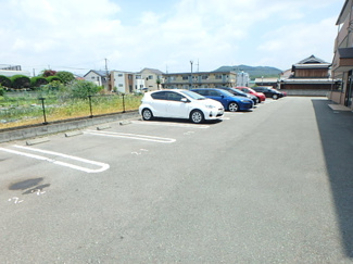 【駐車場】 | シャルマンプレイス
