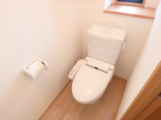 【トイレ】 | シャルマンプレイス | ※写真は反転タイプになります。