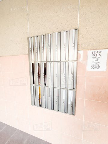 サンモール梅満のその他共用部分