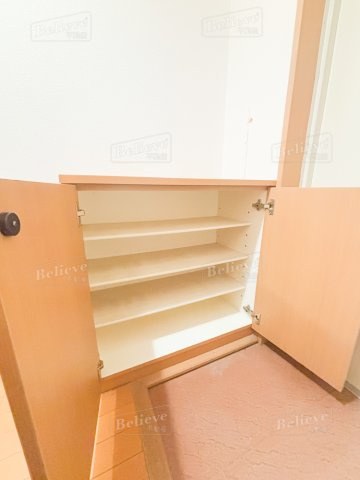 サンモール梅満の内装