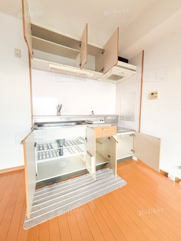 サンモール梅満の内装