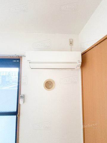 サンモール梅満の内装