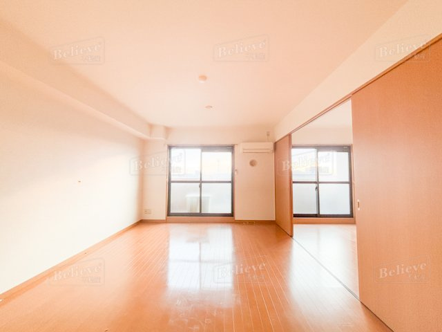 サンモール梅満の内装