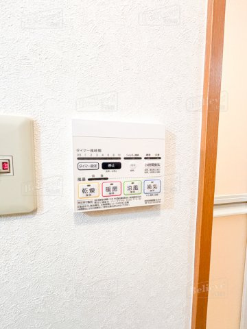 サンモール梅満の内装