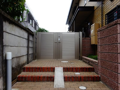 【エントランス】 | エルサ浜田山