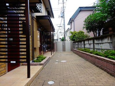 【ロビー】 | エルサ浜田山