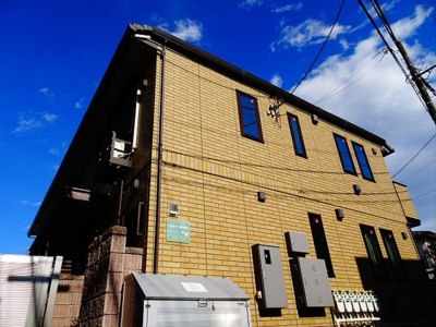 【外観】 | エルサ浜田山