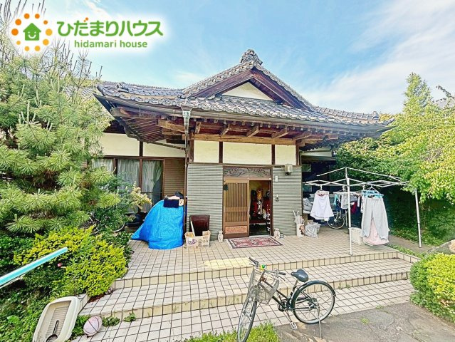 【外観】 | 水戸市柳河町　中古戸建 | 平日・お仕事帰りなど、いつでもご案内致します！お気軽にお問い合わせ下さい♪お待ちしております！（0120-01-9944）