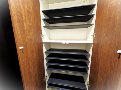 【玄関】 | Felicita　川口本前川 | 収納もある玄関です