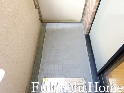 【バルコニー】 | ヴェルト杉並サウスヒル