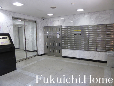 【エントランス】 | ヴェルト杉並サウスヒル