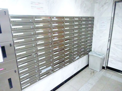 【その他共用部分】 | ヴェルト杉並サウスヒル