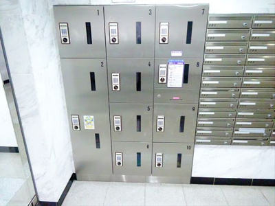 【その他共用部分】 | ヴェルト杉並サウスヒル