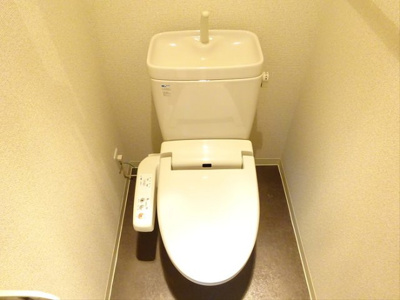 【トイレ】 | ヴェルト杉並サウスヒル