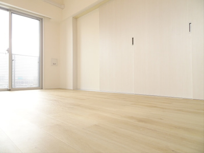 【居間・リビング】 | レジディア幡ヶ谷