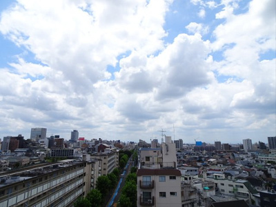 【展望】 | レジディア幡ヶ谷