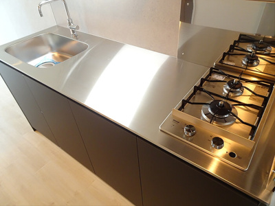 【キッチン】 | レジディア幡ヶ谷