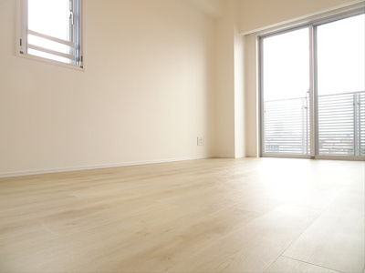 【居間・リビング】 | レジディア幡ヶ谷