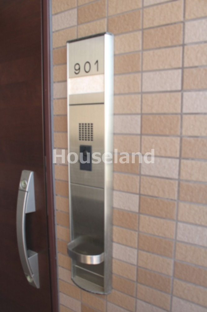 サーパス和歌山駅前のセキュリティ