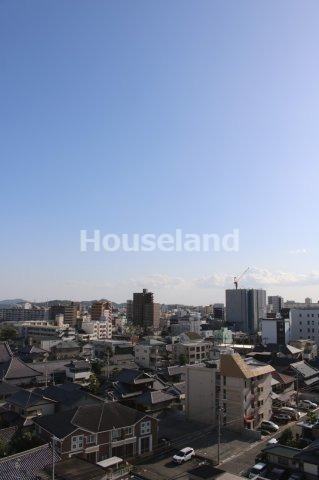 サーパス和歌山駅前の展望