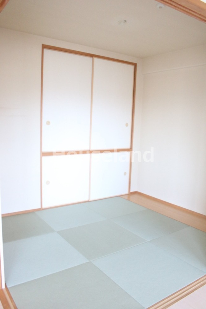 サーパス和歌山駅前の和室