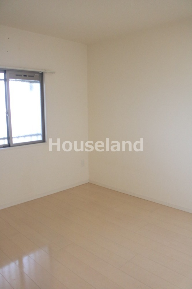 サーパス和歌山駅前の寝室