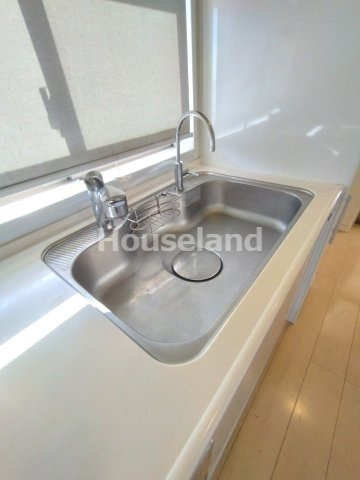 サーパス和歌山駅前のキッチン