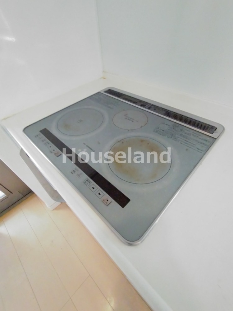 サーパス和歌山駅前のキッチン