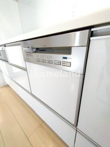 サーパス和歌山駅前のキッチン